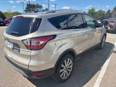 2017 Ford Escape, $9690. Photo 3