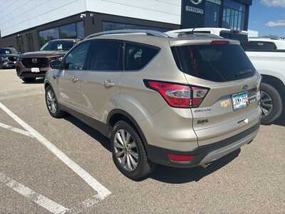 2017 Ford Escape, $9690. Photo 4
