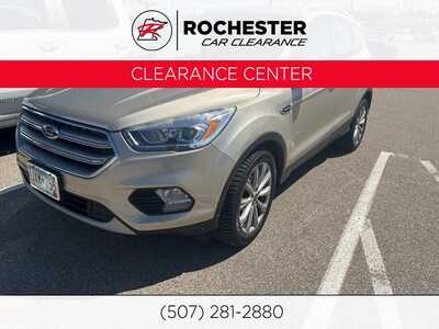 2017 Ford Escape, $9690. Photo 1