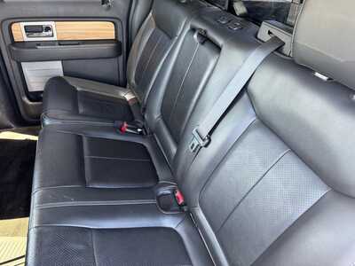 2011 Ford F150 Crew Cab, $13990. Photo 8
