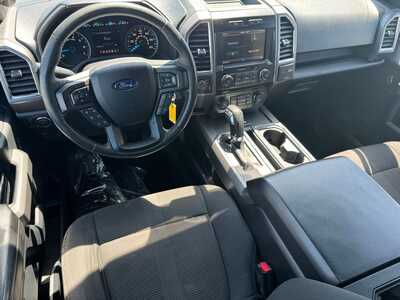 2015 Ford F150 Crew Cab, $19990. Photo 10