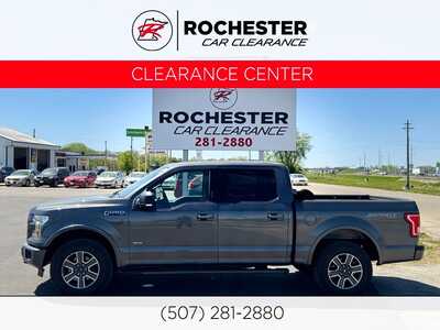 2015 Ford F150 Crew Cab, $19990. Photo 1