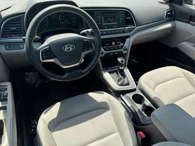 2017 Hyundai Elantra, $6490. Photo 8