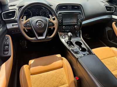 2016 Nissan Maxima, $11390. Photo 9