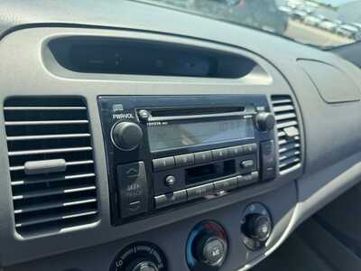 2003 Toyota Camry, $6990. Photo 2
