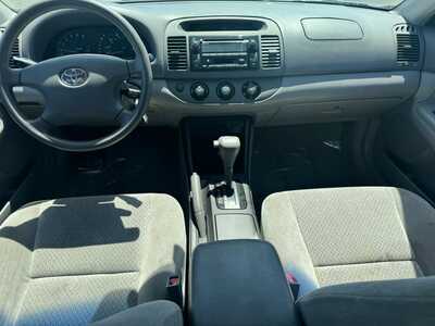 2003 Toyota Camry, $6990. Photo 9