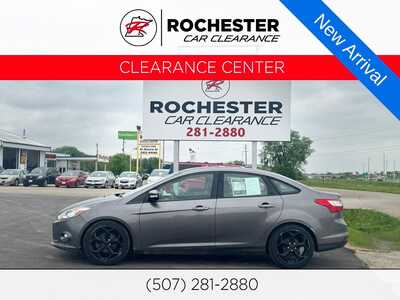 2014 Ford Focus, $5490. Photo 1
