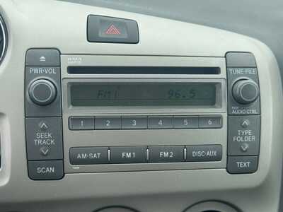 2010 Toyota Matrix, $8490. Photo 3