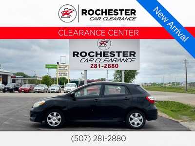 2010 Toyota Matrix, $8490. Photo 1