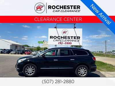 2017 Buick Enclave, $12840. Photo 1