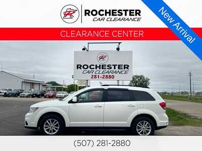 2017 Dodge Journey, $13490. Photo 1