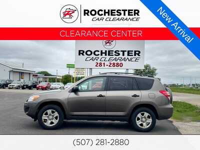 2011 Toyota RAV4, $7791. Photo 1