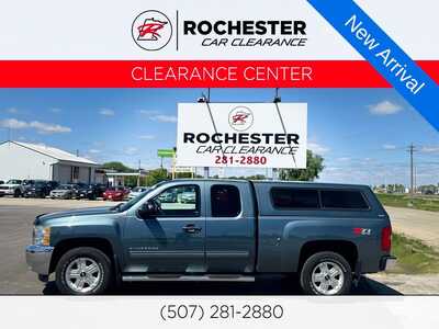 2013 Chevrolet Silverado 1500, $17999. Photo 1
