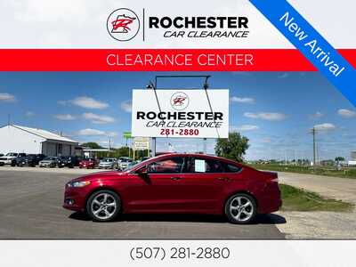 2013 Ford Fusion, $5990. Photo 1