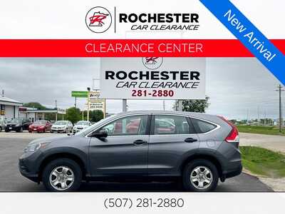 2013 Honda CR-V, $13990. Photo 1