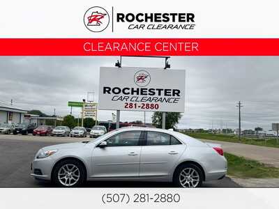 2013 Chevrolet Malibu, $9490. Photo 1