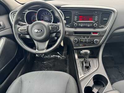 2015 Kia Optima, $7990. Photo 11