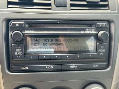2012 Toyota Corolla, $8990. Photo 3