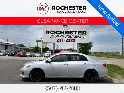 2012 Toyota Corolla, $8990. Photo 1