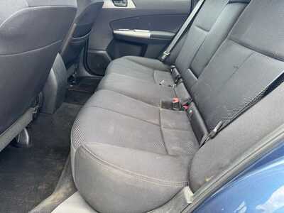 2012 Subaru Forester, $9290. Photo 4