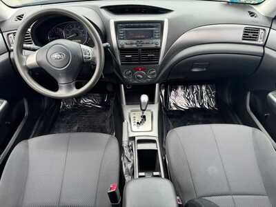 2012 Subaru Forester, $9290. Photo 8
