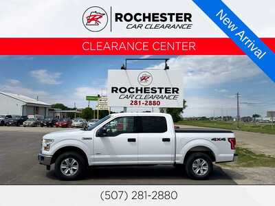 2016 Ford F150 Crew Cab, $16290. Photo 1