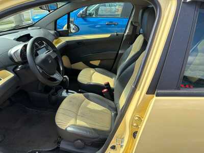 2013 Chevrolet Spark, $7840. Photo 2