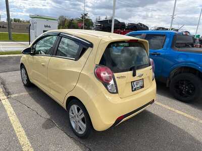 2013 Chevrolet Spark, $7840. Photo 3