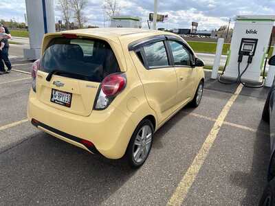 2013 Chevrolet Spark, $7840. Photo 4