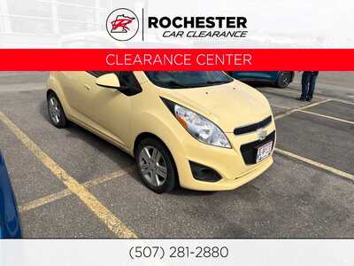 2013 Chevrolet Spark, $7840. Photo 1