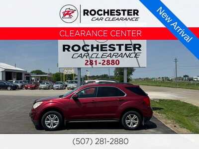2012 Chevrolet Equinox, $4990. Photo 1