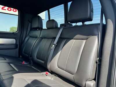 2013 Ford F150 Crew Cab, $14340. Photo 8