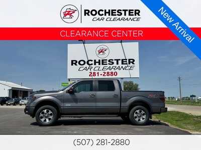 2013 Ford F150 Crew Cab, $14340. Photo 1