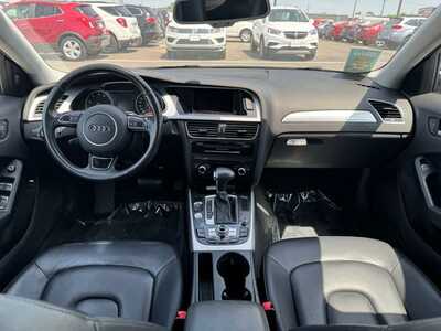 2015 Audi A4, $13990. Photo 5