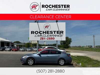 2012 Nissan Altima, $6990. Photo 1