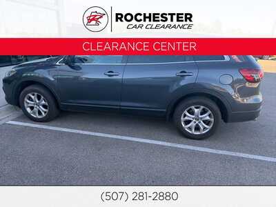 2015 Mazda CX-9, $0. Photo 1
