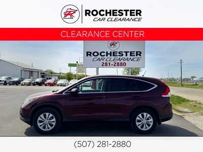 2013 Honda CR-V, $9490. Photo 1