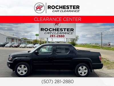 2012 Honda Ridgeline, $11690. Photo 1