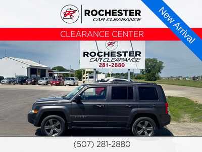 2015 Jeep Patriot, $9349. Photo 1