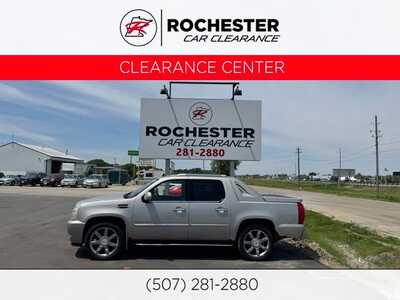 2008 Cadillac Escalade EXT, $11990. Photo 1