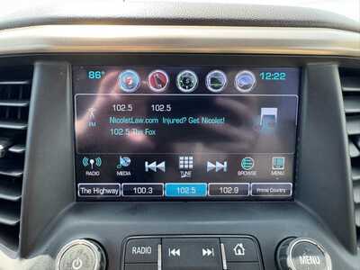 2017 GMC Acadia, $14037. Photo 4