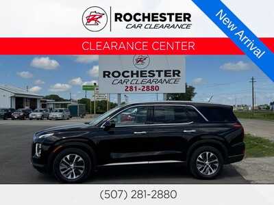2020 Hyundai Palisade, $16599. Photo 1