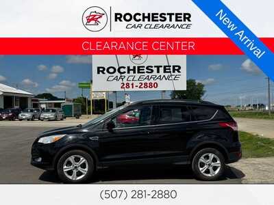 2014 Ford Escape, $6249. Photo 1