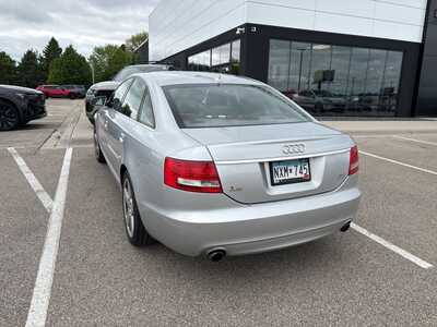 2008 Audi A6, $6999. Photo 4