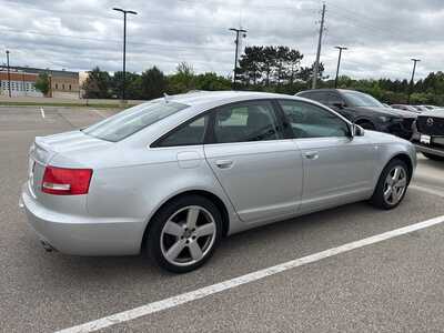 2008 Audi A6, $6999. Photo 5