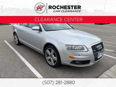 2008 Audi A6, $6999. Photo 1