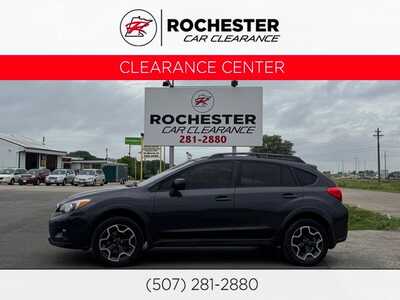 2014 Subaru XV Crosstrek, $12590. Photo 1