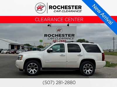 2013 Chevrolet Tahoe, $11990. Photo 1