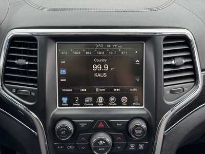 2015 Jeep Grand Cherokee, $12990. Photo 3