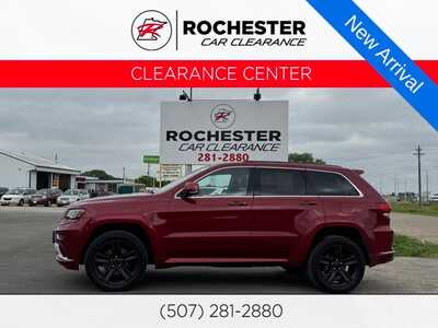 2015 Jeep Grand Cherokee, $12990. Photo 1